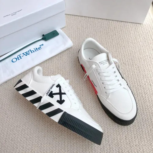 Replica Off-White Casual Shoes For Women #1472226 $82.00 USD for Wholesale