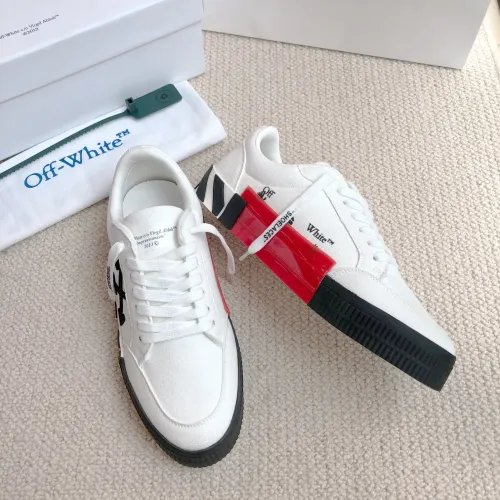 Replica Off-White Casual Shoes For Women #1472226 $82.00 USD for Wholesale