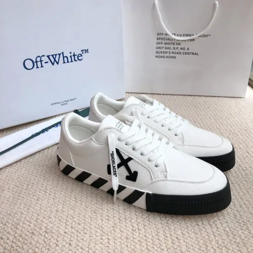 Replica Off-White Casual Shoes For Women #1472226 $82.00 USD for Wholesale
