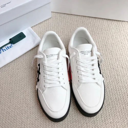 Replica Off-White Casual Shoes For Men #1472233 $82.00 USD for Wholesale