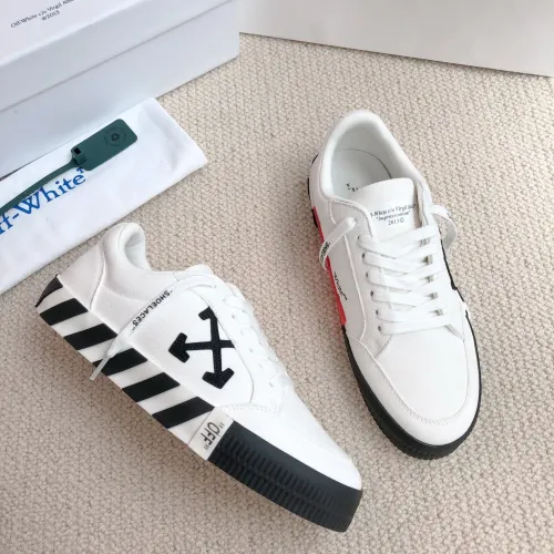 Replica Off-White Casual Shoes For Men #1472233 $82.00 USD for Wholesale