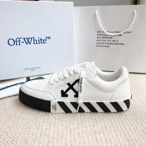 Replica Off-White Casual Shoes For Women #1472234 $82.00 USD for Wholesale