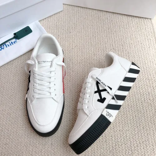Replica Off-White Casual Shoes For Women #1472234 $82.00 USD for Wholesale
