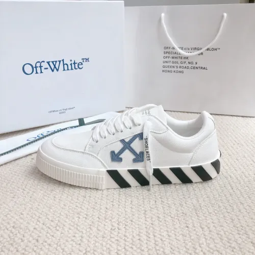 Replica Off-White Casual Shoes For Men #1472239 $82.00 USD for Wholesale