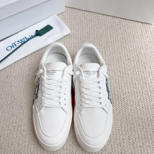 Replica Off-White Casual Shoes For Men #1472239 $82.00 USD for Wholesale
