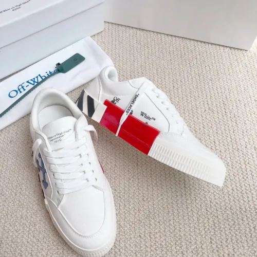 Replica Off-White Casual Shoes For Men #1472239 $82.00 USD for Wholesale