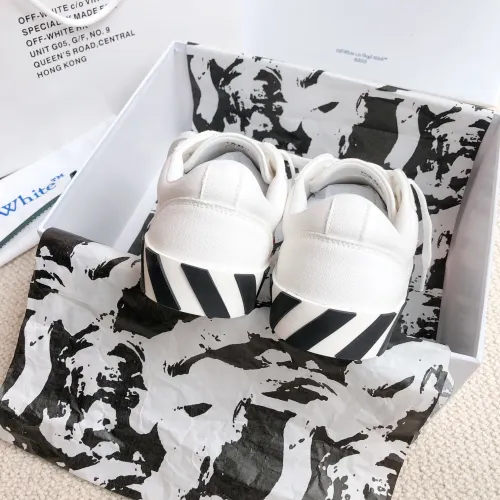 Replica Off-White Casual Shoes For Men #1472239 $82.00 USD for Wholesale