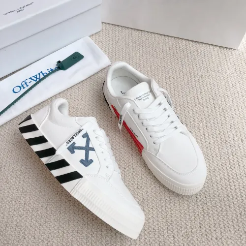 Replica Off-White Casual Shoes For Women #1472240 $82.00 USD for Wholesale