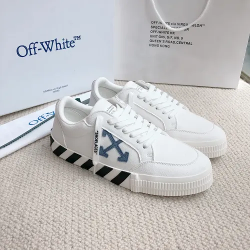 Replica Off-White Casual Shoes For Women #1472240 $82.00 USD for Wholesale