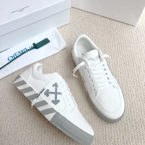 Replica Off-White Casual Shoes For Women #1472242 $82.00 USD for Wholesale