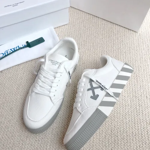 Replica Off-White Casual Shoes For Women #1472242 $82.00 USD for Wholesale