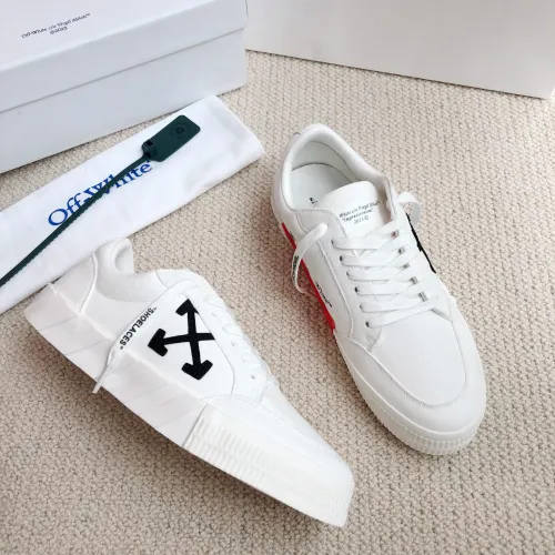 Replica Off-White Casual Shoes For Men #1472243 $82.00 USD for Wholesale