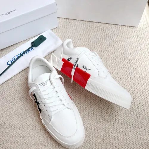 Replica Off-White Casual Shoes For Men #1472243 $82.00 USD for Wholesale