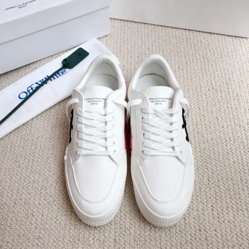 Replica Off-White Casual Shoes For Women #1472244 $82.00 USD for Wholesale