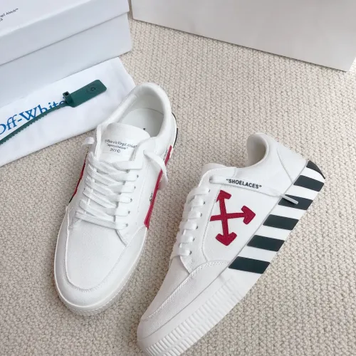 Replica Off-White Casual Shoes For Men #1472245 $82.00 USD for Wholesale