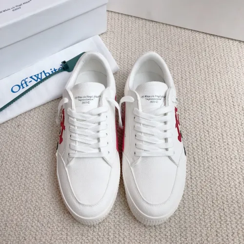 Replica Off-White Casual Shoes For Men #1472245 $82.00 USD for Wholesale