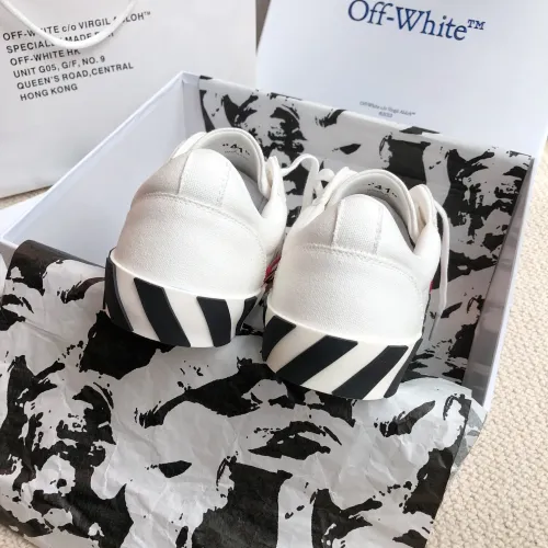Replica Off-White Casual Shoes For Men #1472245 $82.00 USD for Wholesale