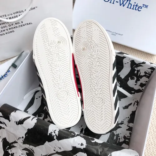 Replica Off-White Casual Shoes For Women #1472246 $82.00 USD for Wholesale