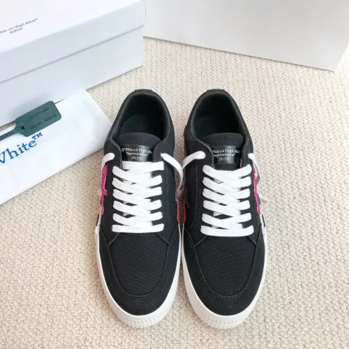 Replica Off-White Casual Shoes For Men #1472247 $82.00 USD for Wholesale