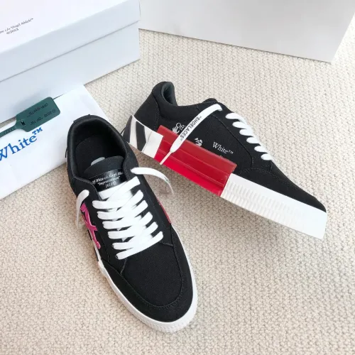 Replica Off-White Casual Shoes For Women #1472248 $82.00 USD for Wholesale