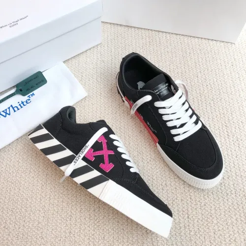 Replica Off-White Casual Shoes For Women #1472248 $82.00 USD for Wholesale