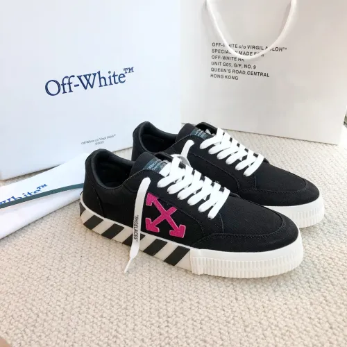 Replica Off-White Casual Shoes For Women #1472248 $82.00 USD for Wholesale