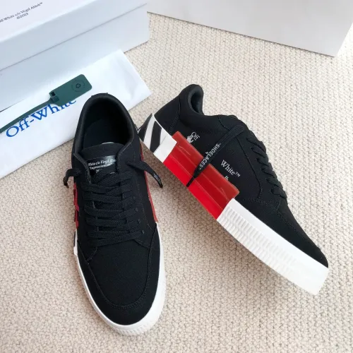 Replica Off-White Casual Shoes For Men #1472249 $82.00 USD for Wholesale