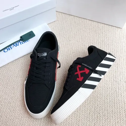 Replica Off-White Casual Shoes For Men #1472249 $82.00 USD for Wholesale