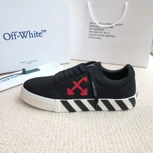 Replica Off-White Casual Shoes For Women #1472250 $82.00 USD for Wholesale
