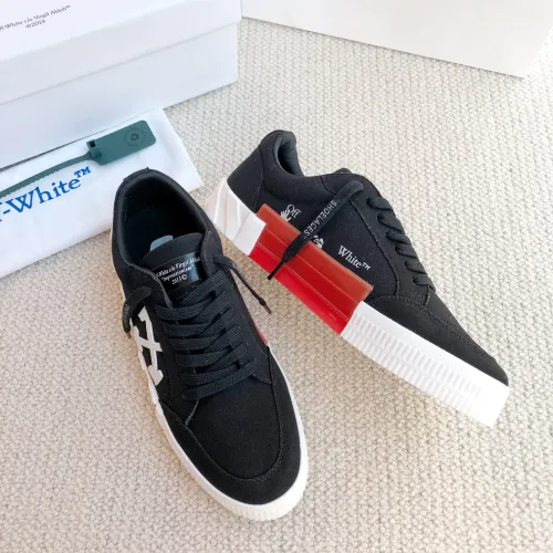 Replica Off-White Casual Shoes For Men #1472251 $82.00 USD for Wholesale