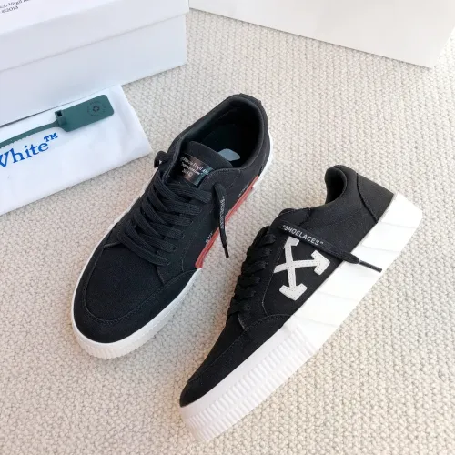 Replica Off-White Casual Shoes For Men #1472251 $82.00 USD for Wholesale