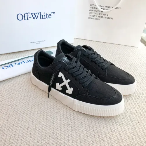 Replica Off-White Casual Shoes For Men #1472251 $82.00 USD for Wholesale