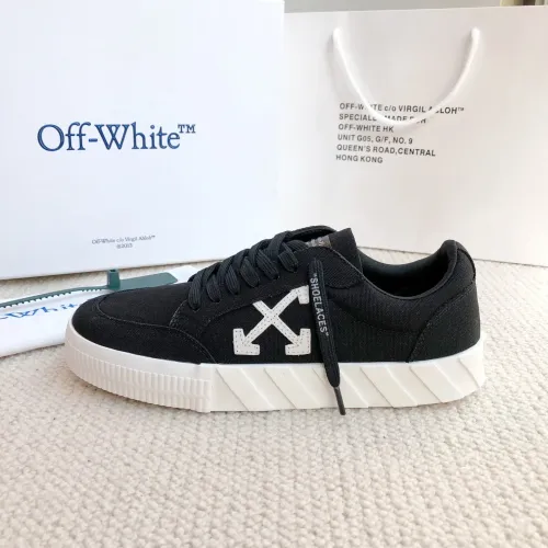 Replica Off-White Casual Shoes For Women #1472252 $82.00 USD for Wholesale