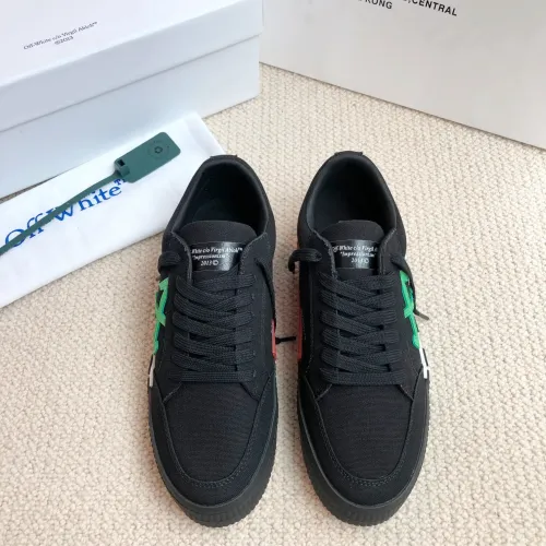 Replica Off-White Casual Shoes For Men #1472253 $82.00 USD for Wholesale