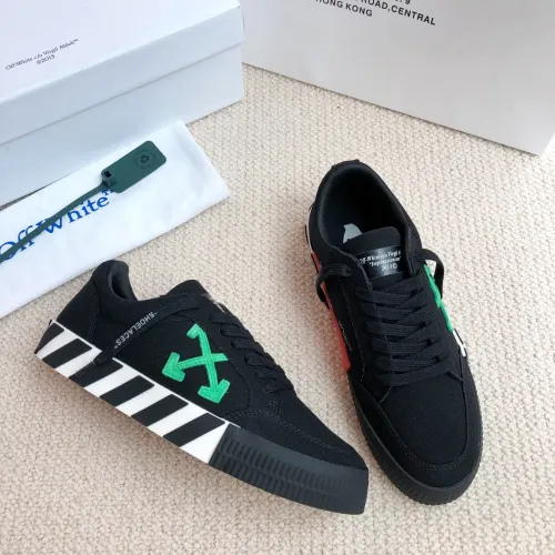 Replica Off-White Casual Shoes For Men #1472253 $82.00 USD for Wholesale