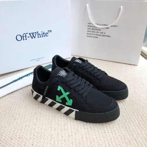 Replica Off-White Casual Shoes For Men #1472253 $82.00 USD for Wholesale