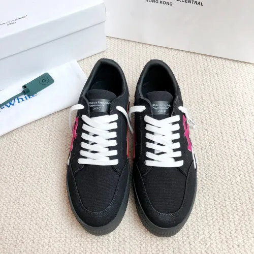 Replica Off-White Casual Shoes For Men #1472255 $82.00 USD for Wholesale