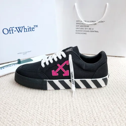 Replica Off-White Casual Shoes For Women #1472256 $82.00 USD for Wholesale