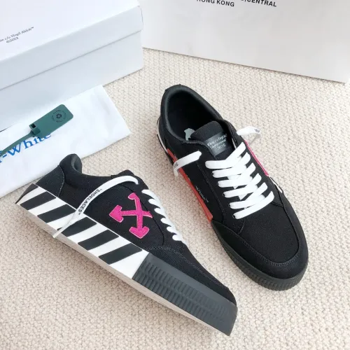Replica Off-White Casual Shoes For Women #1472256 $82.00 USD for Wholesale