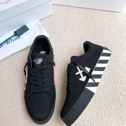 Replica Off-White Casual Shoes For Women #1472258 $82.00 USD for Wholesale