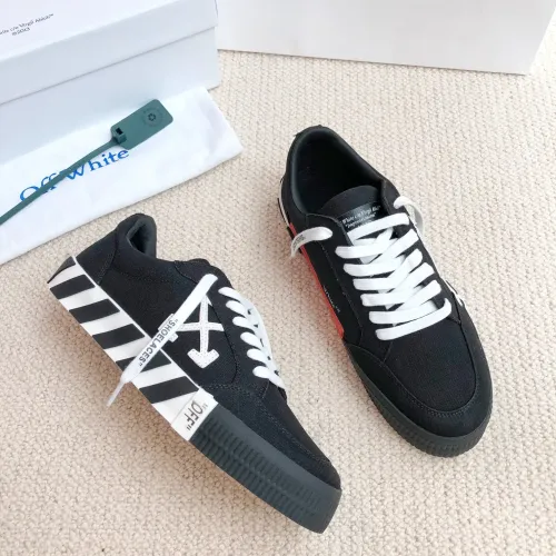 Replica Off-White Casual Shoes For Women #1472260 $82.00 USD for Wholesale