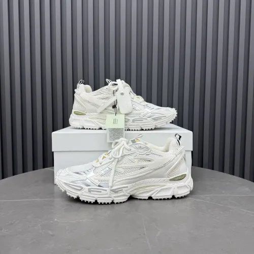 Replica Off-White Casual Shoes For Men #1472261 $125.00 USD for Wholesale