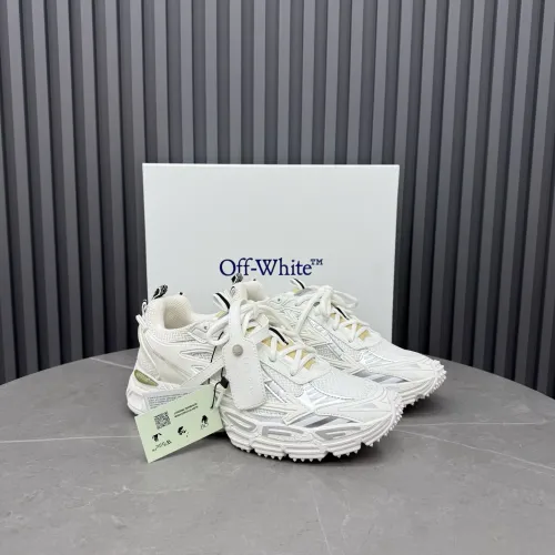 Replica Off-White Casual Shoes For Men #1472261 $125.00 USD for Wholesale