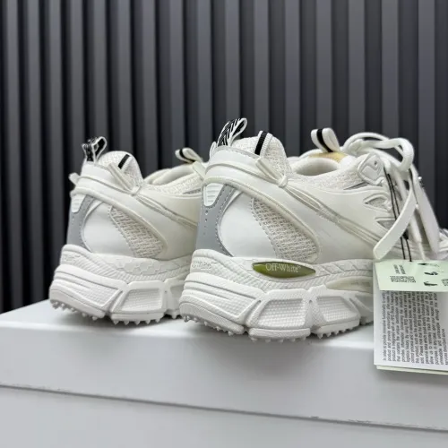Replica Off-White Casual Shoes For Women #1472262 $125.00 USD for Wholesale