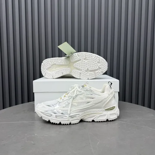 Replica Off-White Casual Shoes For Women #1472262 $125.00 USD for Wholesale