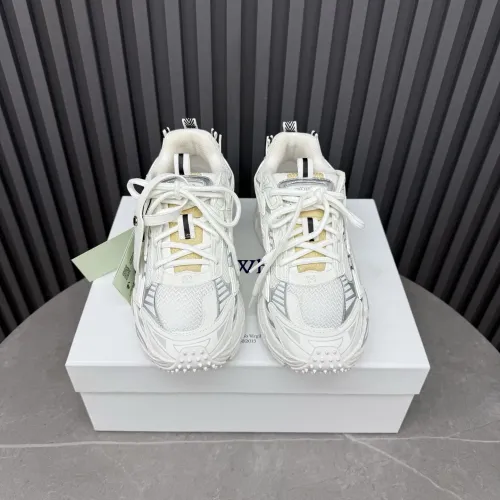 Replica Off-White Casual Shoes For Women #1472262 $125.00 USD for Wholesale