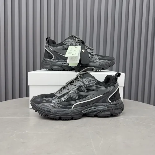 Replica Off-White Casual Shoes For Men #1472263 $125.00 USD for Wholesale