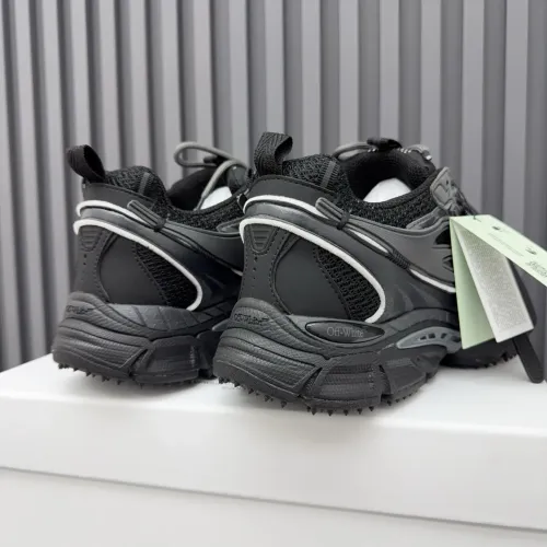 Replica Off-White Casual Shoes For Women #1472264 $125.00 USD for Wholesale