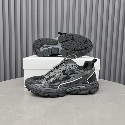 Replica Off-White Casual Shoes For Women #1472264 $125.00 USD for Wholesale