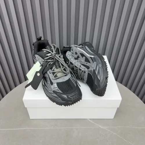 Replica Off-White Casual Shoes For Women #1472264 $125.00 USD for Wholesale